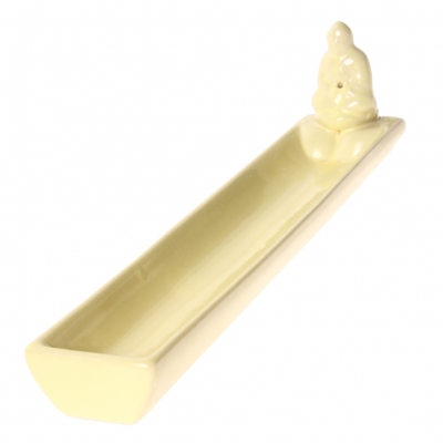 Buddha Räucherstäbchenhalter Feng Shui Deko - 4