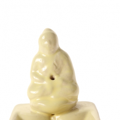 Buddha Räucherstäbchenhalter Feng Shui Deko - 5
