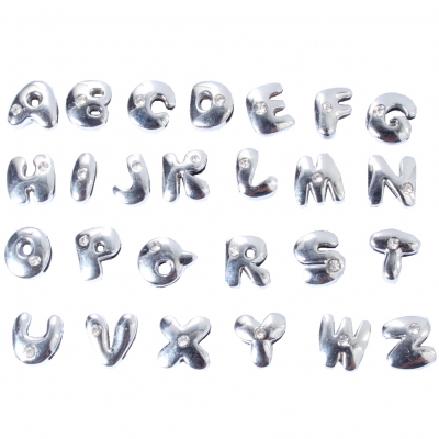 Strass Buchstaben 