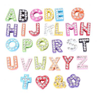 Armband (Breit) Schwarz Silber 8 Stück - 3