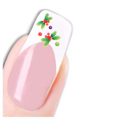 Tattoo Nail Art Schmetterling Aufkleber Nagel Sticker Neu! - 1