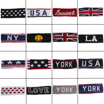 Schöner Stirnband / Haarband - 5