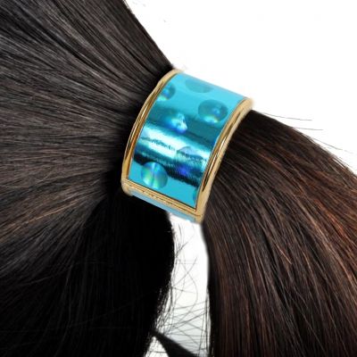 Haarring in verschiedenen Farben - 2