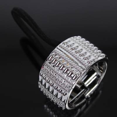 Haarring mit schönem Muster