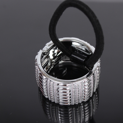 Haarring mit schönem Muster - 1