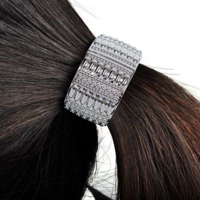 Haarring mit schönem Muster - 2