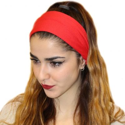 Haarband in 7 verschiedenen Farben - 1