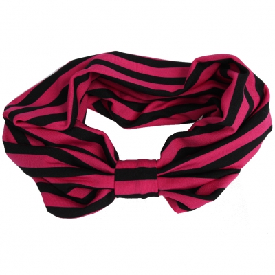 Haarband in Pink - Pink