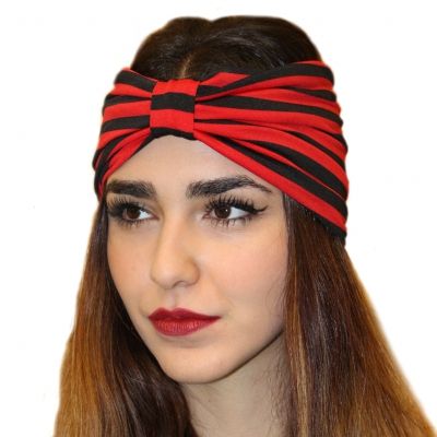 Haarband in 7 verschiedenen Farben - 1