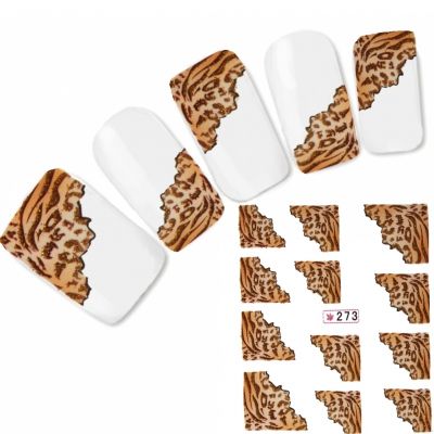 Tattoo Nail Art Aufkleber Ornamente Nagel Sticker Neu!