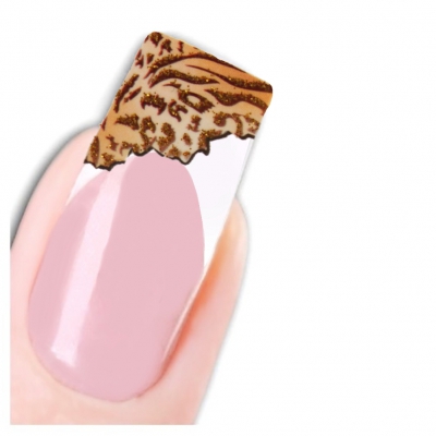 Tattoo Nail Art Aufkleber Ornamente Nagel Sticker Neu! - 1