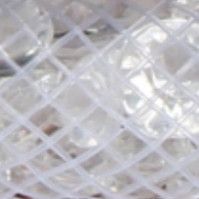 Stardust Armband in Weiß - 1