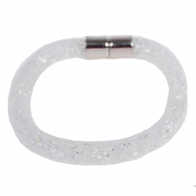 Stardust Armband in Weiß - 2