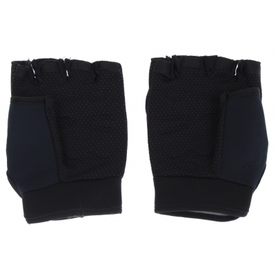 Motorradhandschuhe Fahrradhandschuhe Schwarz Gr. XL - 2