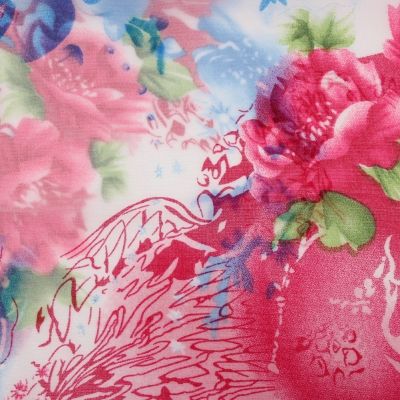 Neues Design Tuch Damen Schal Halstuch Modell 5 - 1