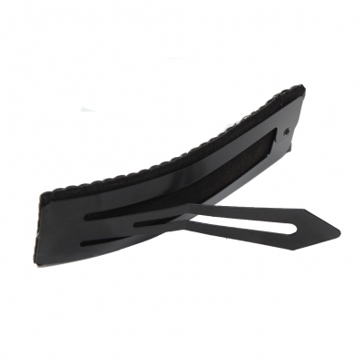 Metal Haarklammer Strass Bunt - 2