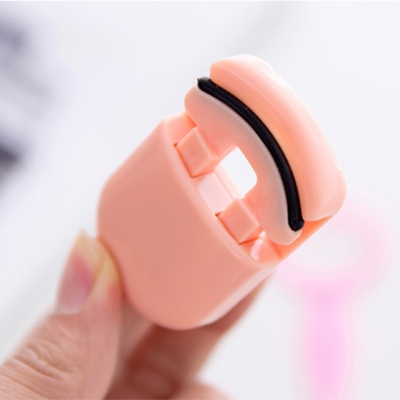 Wimpernzange Wimperbürste 2er Set Rosa - 3