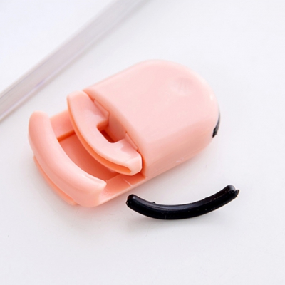 Wimpernzange Wimperbürste 2er Set Rosa - 4