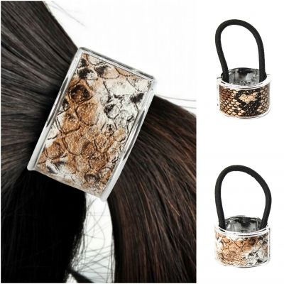 Haarring mit Schlangen Muster Modell 1 - 1