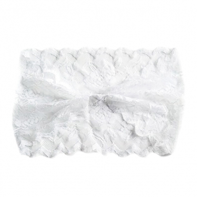 XXL Haarband in Weiß - 2