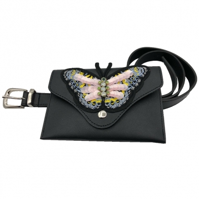 Gürteltasche Bauchtasche Gürtel Designer Hüfttasche - 1