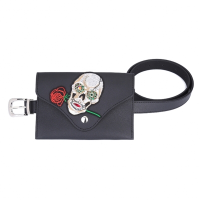 Gürteltasche Bauchtasche Gürtel Designer Hüfttasche - 3