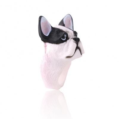 Tier Ring Modeschmuck One Size Bulldogge - 4