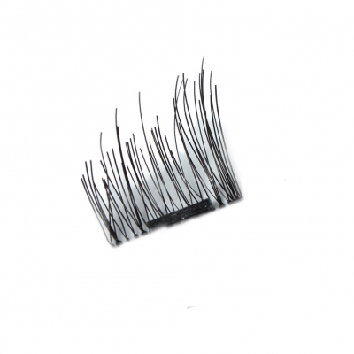 Magnetische Aibor Wimpern Falsche Eyelashes 3D Wimpernverlängerung Kein Kleber Modell 5 - 2