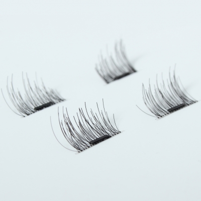 Magnetische Aibor Wimpern Falsche Eyelashes 3D Wimpernverlängerung Kein Kleber Modell 5 - 5