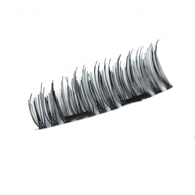 Magnetische Aibor Wimpern Falsche Eyelashes 3D Wimpernverlängerung Kein Kleber Modell 12 - 2