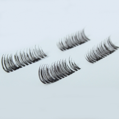 Magnetische Aibor Wimpern Falsche Eyelashes 3D Wimpernverlängerung Kein Kleber Modell 12 - 5