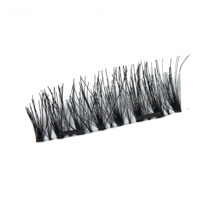 Magnetische Aibor Wimpern Falsche Eyelashes 3D Wimpernverlängerung Kein Kleber Modell 13 - 2
