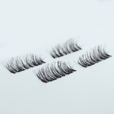 Magnetische Aibor Wimpern Falsche Eyelashes 3D Wimpernverlängerung Kein Kleber Modell 13 - 5