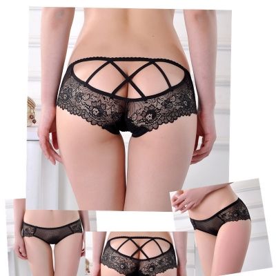 Erotik Unterwäsche Reizvoll Blumen Slip