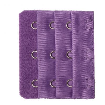 BH Verschluss Verlängerung Lila