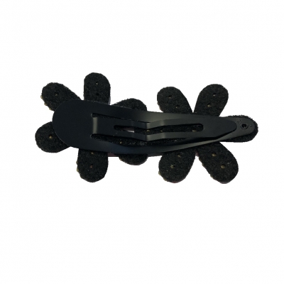 Strass Haarclip große Haarspange Modell 6 - 3