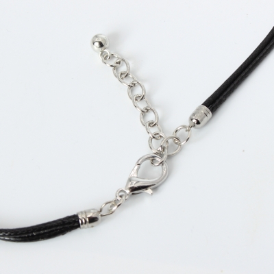 Halskette mit Anhänger Handarbeit Mehndi Vintage Geschenkidee Skorpion - 4