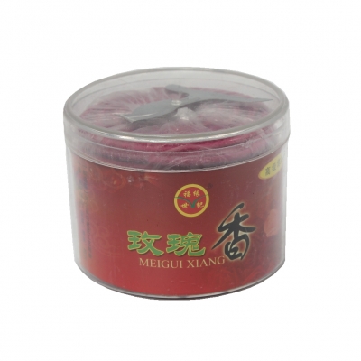 40 Räucherspiralen Incense Natürliche Aromatherapie Spulen Yoga Zimmer Rose - 2