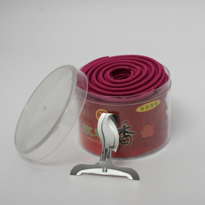 40 Räucherspiralen Incense Natürliche Aromatherapie Spulen Yoga Zimmer Rose - 3