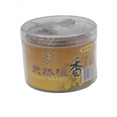 40 Räucherspiralen Incense Natürliche Aromatherapie Spulen Yoga Zimmer Sandelholz - 2