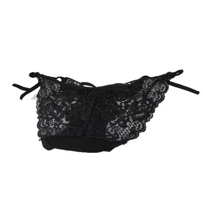 Erotik Unterwäsche Reizvoll Schmetterling Slip - 5