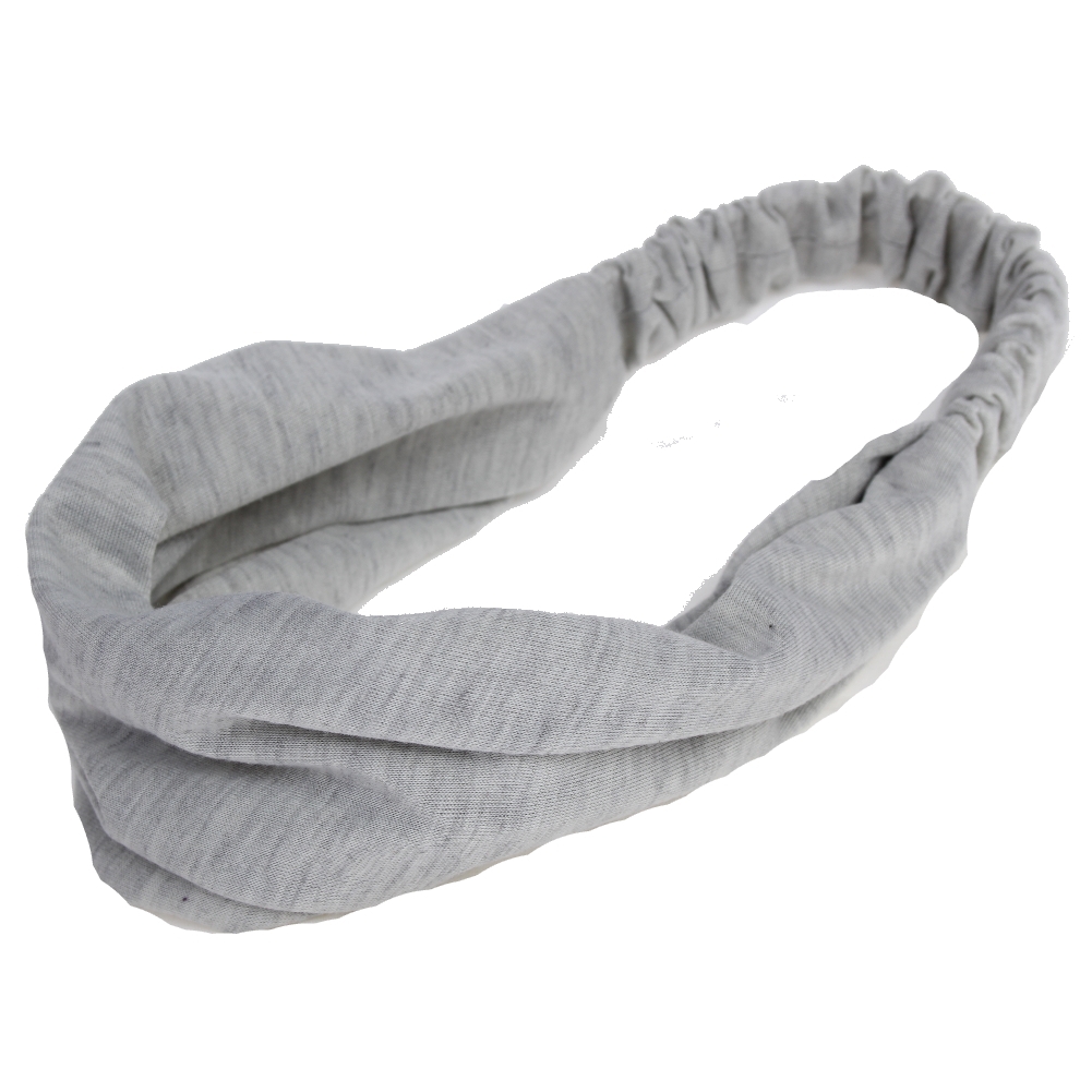 4 Stück Haarband Stirnband Damen Extra Breit - Elastische Yoga Kopftücher Für Sport & Kosmetik