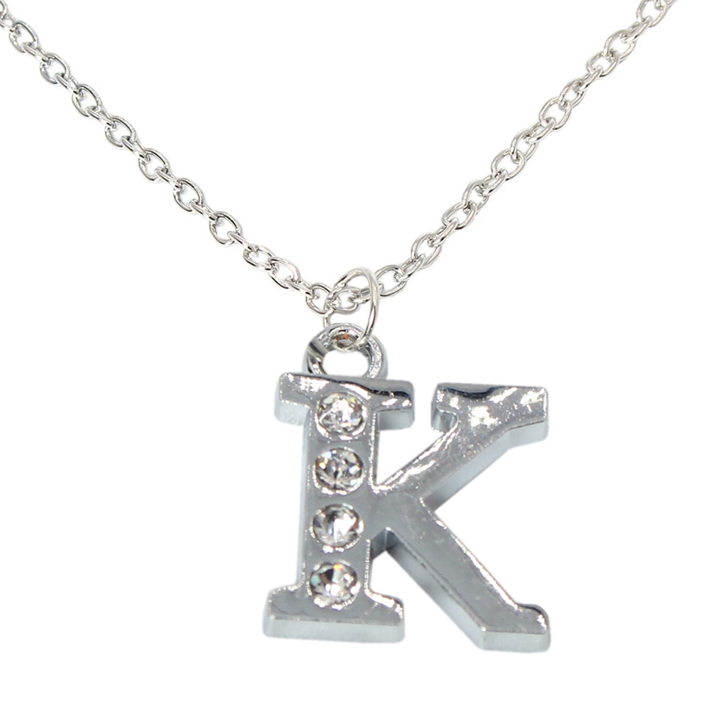 Lederhalsband Mit Strass-Buchstaben – Personalisierbar, 35 Mm Breit, Made In Germany