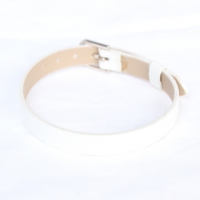 Armband (Schmal) Weiß Bunt 5 Stück