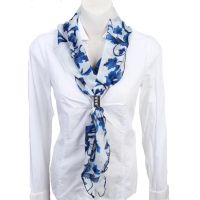 Neues Design Tuch Damen Schal Halstuch Modell 3
