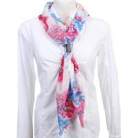 Neues Design Tuch Damen Schal Halstuch Modell 5
