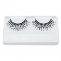 1 Paar künstliche Wimpern Falsche Eyelashes Wimpernverlängerung Modell 8