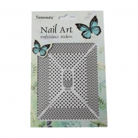 3D Nagel Sticker Nail Art Ornamente Aufkleber Neu Modell 6