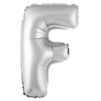Buchstaben Luftballon 40CM Folienballon F